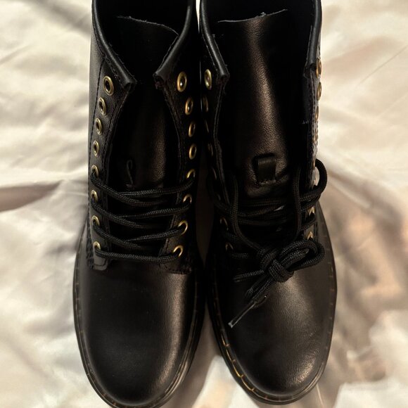 DOC MARTEN ZAVALA COMBAT BOOTS - Picture 2 of 5